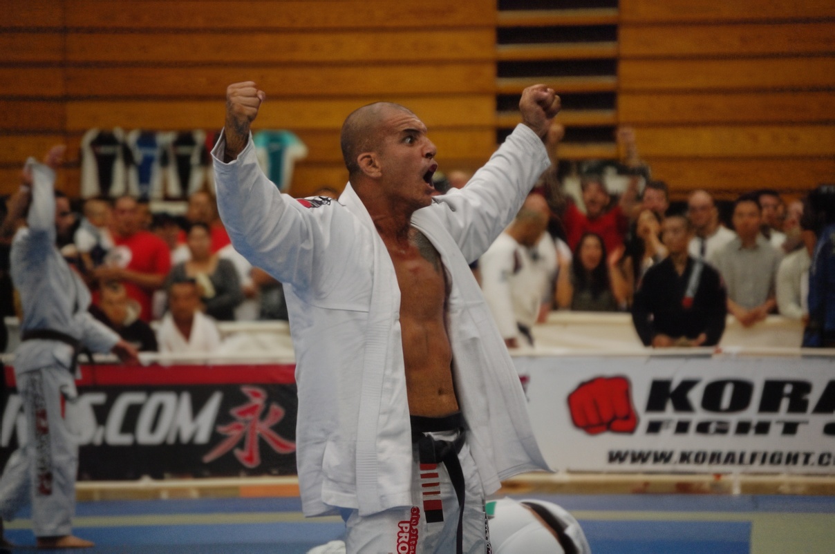 Competition mindset, approach and quality